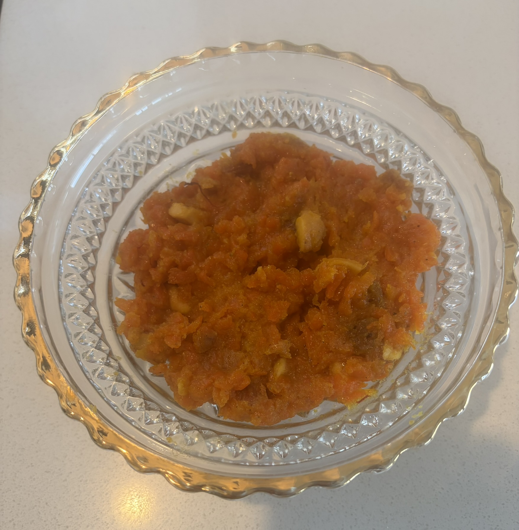 Carrot Halwa